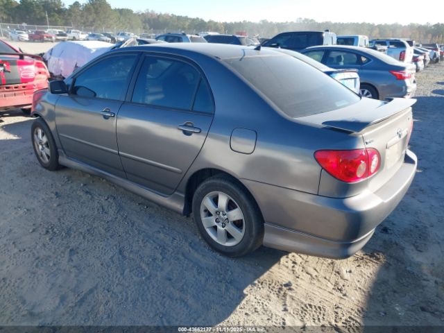 2008 TOYOTA COROLLA 1NXBR32E18Z975826 Photo 2