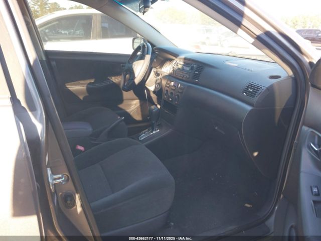 2008 TOYOTA COROLLA 1NXBR32E18Z975826 Photo 4