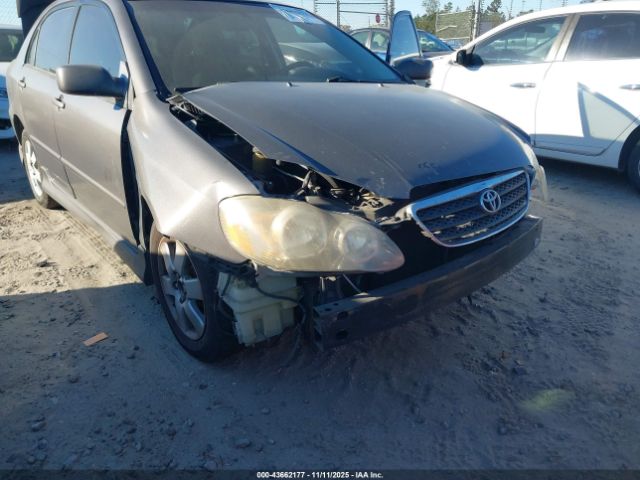 2008 TOYOTA COROLLA 1NXBR32E18Z975826 Photo 5