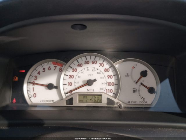 2008 TOYOTA COROLLA 1NXBR32E18Z975826 Photo 6