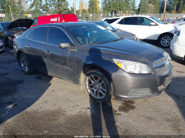 2013 CHEVROLET MALIBU 1G11C5SA9DF210994