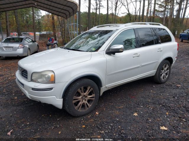 2013 VOLVO XC90 YV4952CYXD1641160 Photo 1