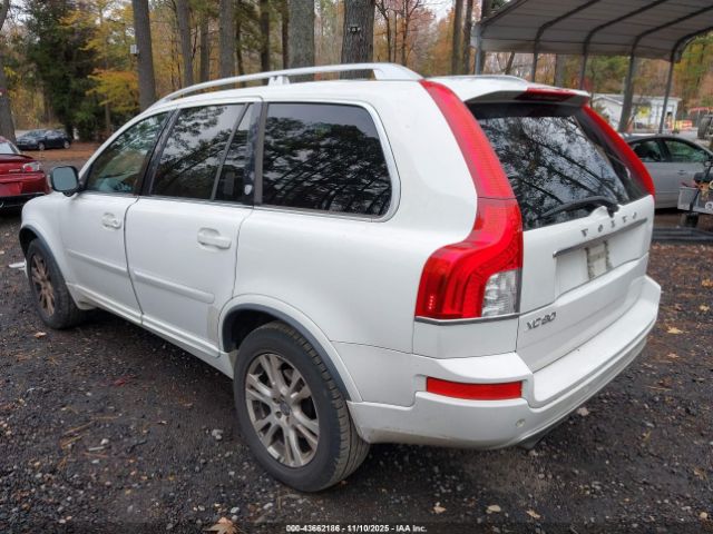 2013 VOLVO XC90 YV4952CYXD1641160 Photo 2