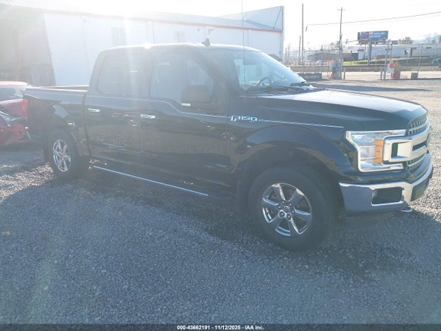 2018 FORD F-150 1FTEW1E53JFB69118