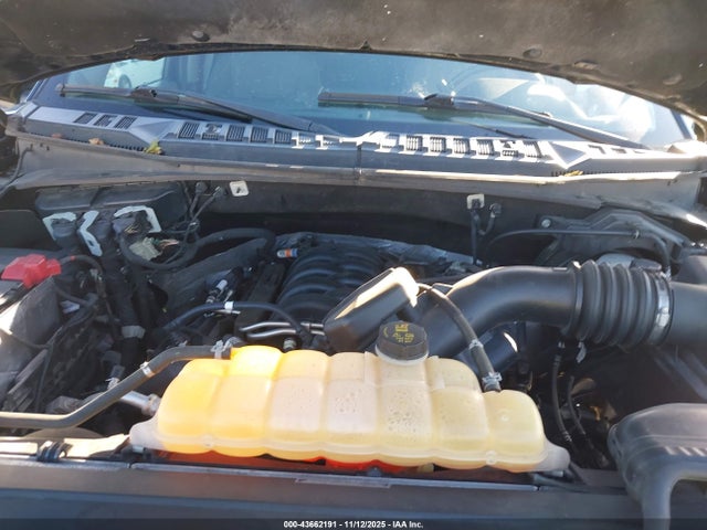 2018 FORD F-150 1FTEW1E53JFB69118 Photo 9