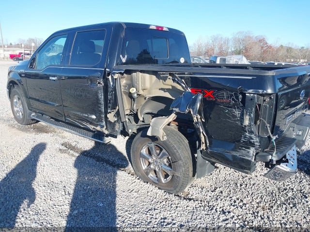 2018 FORD F-150 1FTEW1E53JFB69118 Photo 5