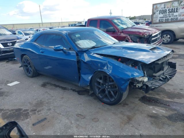 2020 DODGE CHALLENGER 2C3CDZBT3LH191303