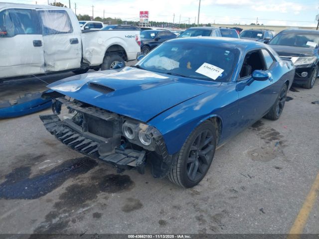 2020 DODGE CHALLENGER 2C3CDZBT3LH191303 Photo 1