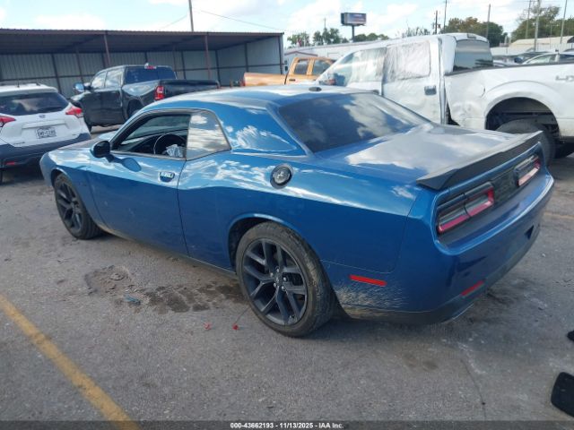 2020 DODGE CHALLENGER 2C3CDZBT3LH191303 Photo 2