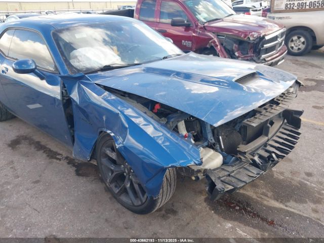 2020 DODGE CHALLENGER 2C3CDZBT3LH191303 Photo 5