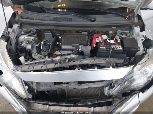 2021 MITSUBISHI MIRAGE ML32AUHJ1MH003428 Photo 9