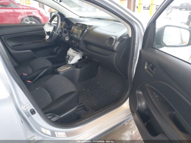 2021 MITSUBISHI MIRAGE ML32AUHJ1MH003428 Photo 4