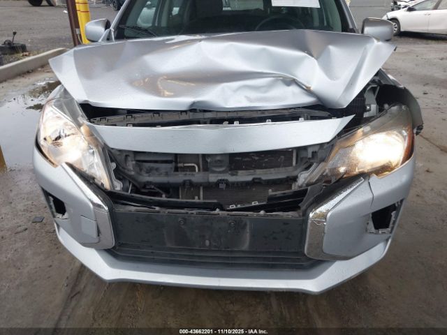 2021 MITSUBISHI MIRAGE ML32AUHJ1MH003428 Photo 5