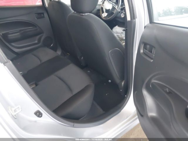 2021 MITSUBISHI MIRAGE ML32AUHJ1MH003428 Photo 7