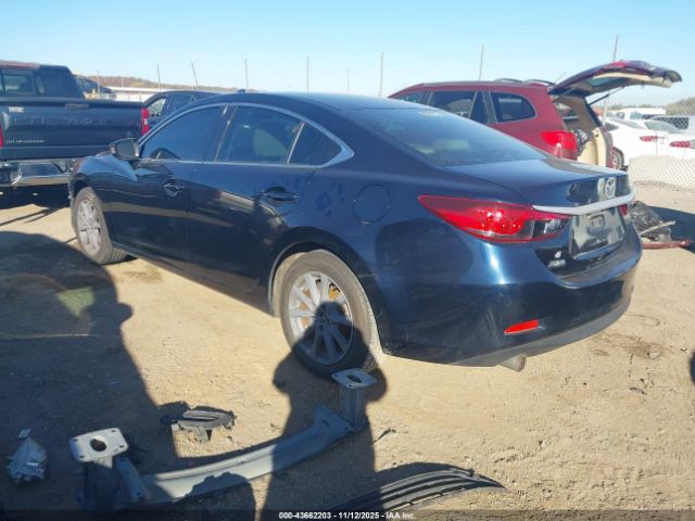 2015 MAZDA MAZDA6 JM1GJ1U50F1206610 Photo 2