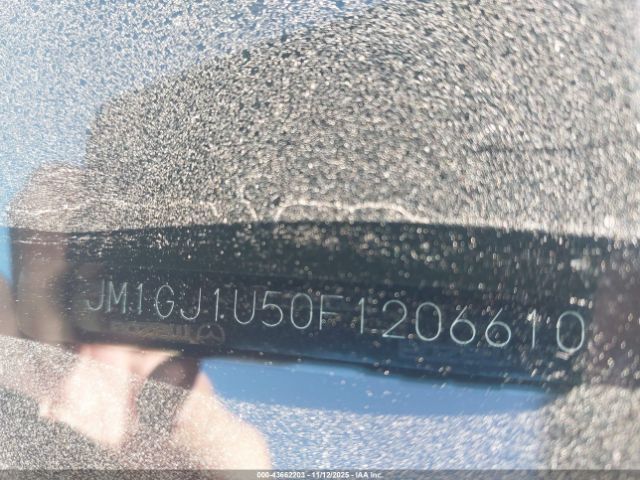 2015 MAZDA MAZDA6 JM1GJ1U50F1206610 Photo 8