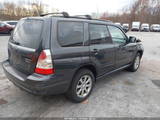 2008 SUBARU FORESTER JF1SG65698H726981 Photo 3