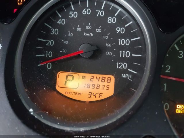 2008 SUBARU FORESTER JF1SG65698H726981 Photo 6