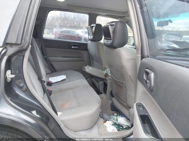 2008 SUBARU FORESTER JF1SG65698H726981 Photo 7