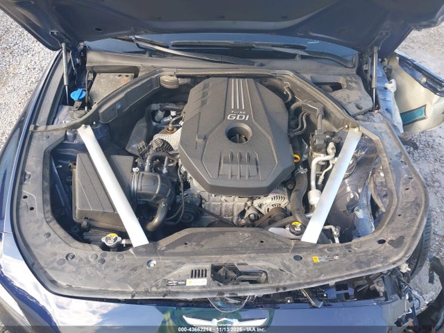 Genesis G70 2.0t Rwd 2023 KMTG34TA1PU111467 Image 10