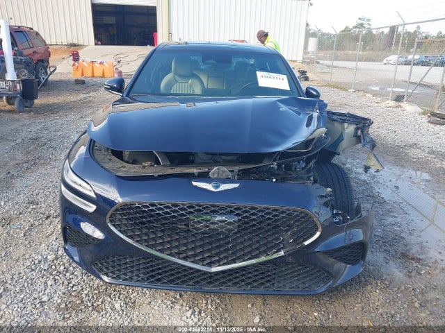 Genesis G70 2.0t Rwd 2023 KMTG34TA1PU111467 Image 12