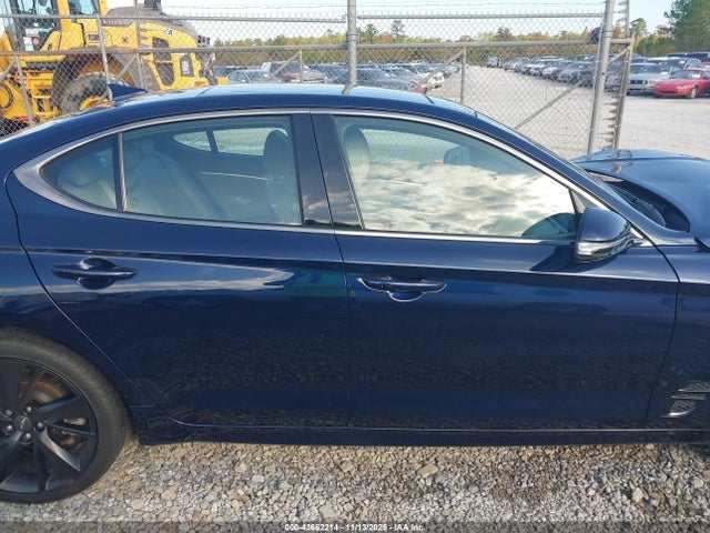 Genesis G70 2.0t Rwd 2023 KMTG34TA1PU111467 Image 13