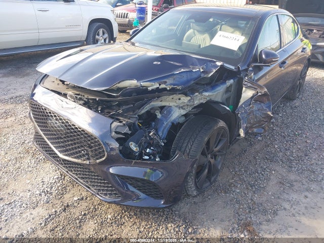Genesis G70 2.0t Rwd 2023 KMTG34TA1PU111467 Image 6
