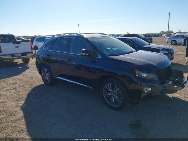 2014 LEXUS RX 350 2T2ZK1BA7EC146627