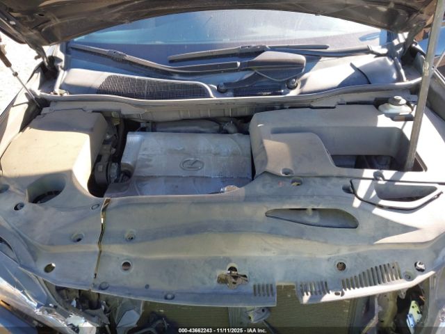 2014 LEXUS RX 350 2T2ZK1BA7EC146627 Photo 9