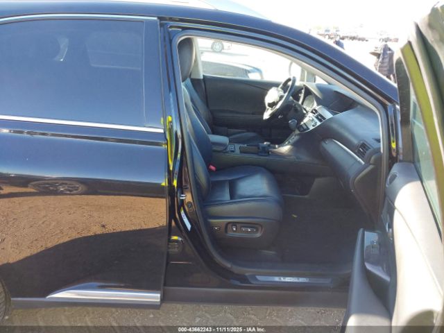 2014 LEXUS RX 350 2T2ZK1BA7EC146627 Photo 4