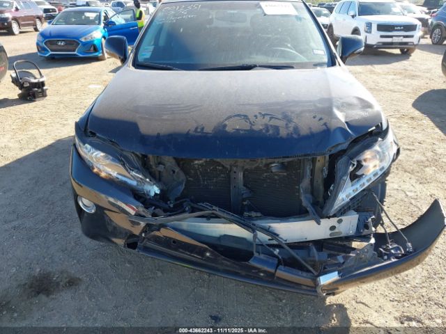 2014 LEXUS RX 350 2T2ZK1BA7EC146627 Photo 5