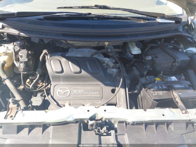 2002 MAZDA MPV JM3LW28J020313452 Photo 9