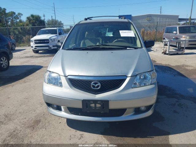 2002 MAZDA MPV JM3LW28J020313452 Photo 5