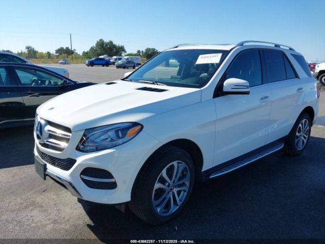2019 MERCEDES-BENZ GLE 400 4JGDA5GB0KB204268 Photo 1