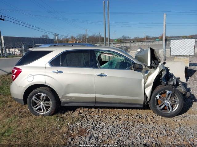Chevrolet Equinox Ltz 2016 2GNALDEK7G1122129 Image 14