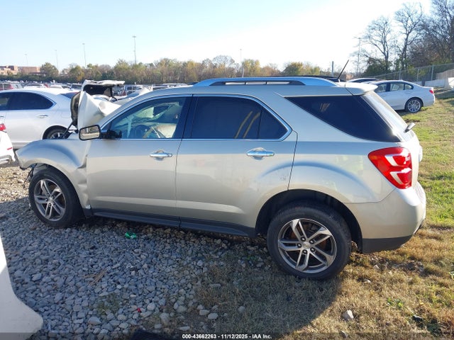 Chevrolet Equinox Ltz 2016 2GNALDEK7G1122129 Image 15
