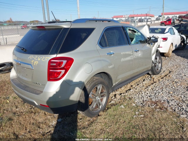 Chevrolet Equinox Ltz 2016 2GNALDEK7G1122129 Image 4