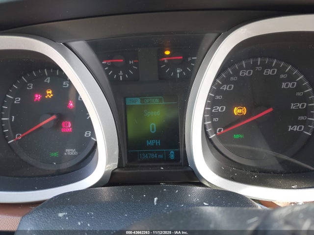 Chevrolet Equinox Ltz 2016 2GNALDEK7G1122129 Image 7