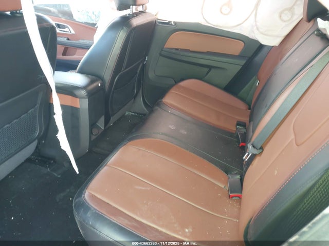 Chevrolet Equinox Ltz 2016 2GNALDEK7G1122129 Image 8