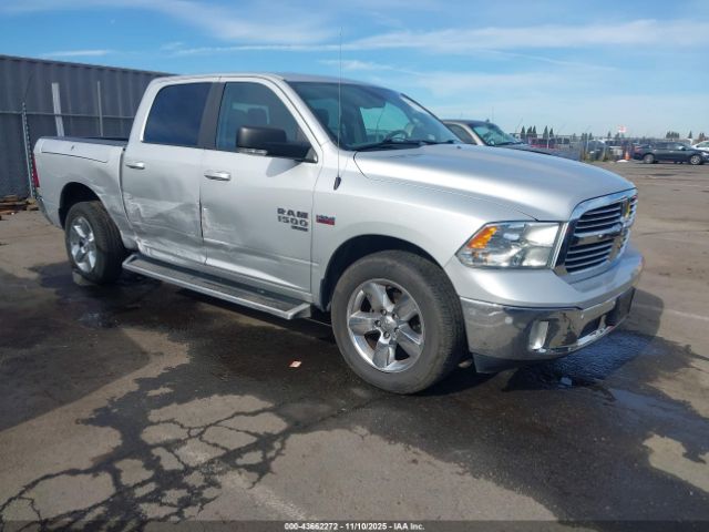 2019 RAM 1500 CLASSIC 1C6RR7LTXKS526646