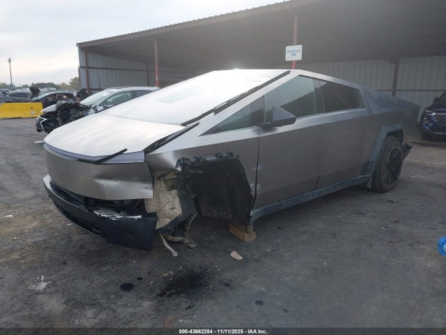 Aukcja sprzedaży 2024 Tesla Cybertruck Cyberbeast, vin: 7G2CEHEE1RA038637, numer aukcji: 43662284