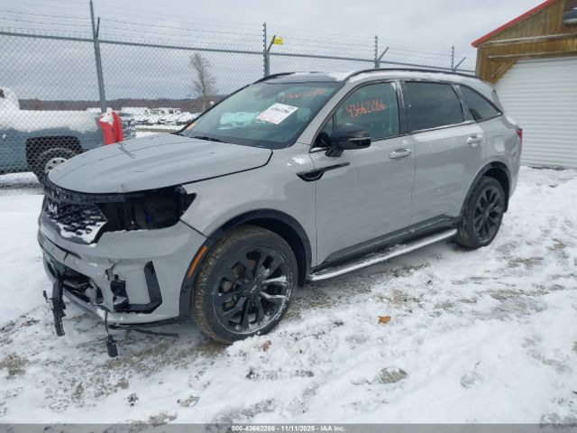 2022 KIA SORENTO 5XYRKDLF8NG097393 Photo 1
