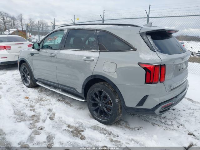 2022 KIA SORENTO 5XYRKDLF8NG097393 Photo 2
