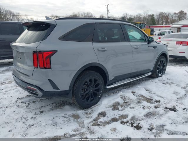 2022 KIA SORENTO 5XYRKDLF8NG097393 Photo 3
