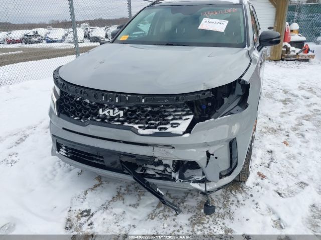2022 KIA SORENTO 5XYRKDLF8NG097393 Photo 5