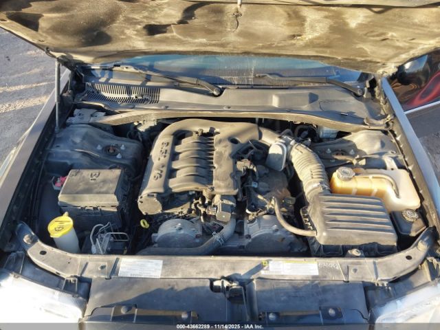 2008 CHRYSLER 300 2C3LA33G98H284602 Photo 9