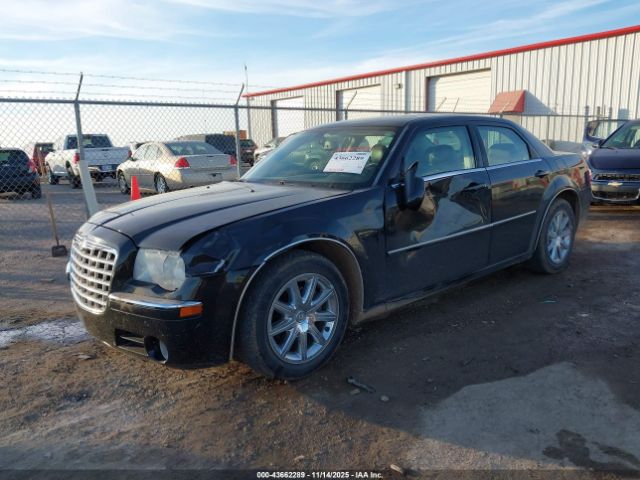 2008 CHRYSLER 300 2C3LA33G98H284602 Photo 1