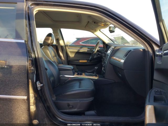 2008 CHRYSLER 300 2C3LA33G98H284602 Photo 4