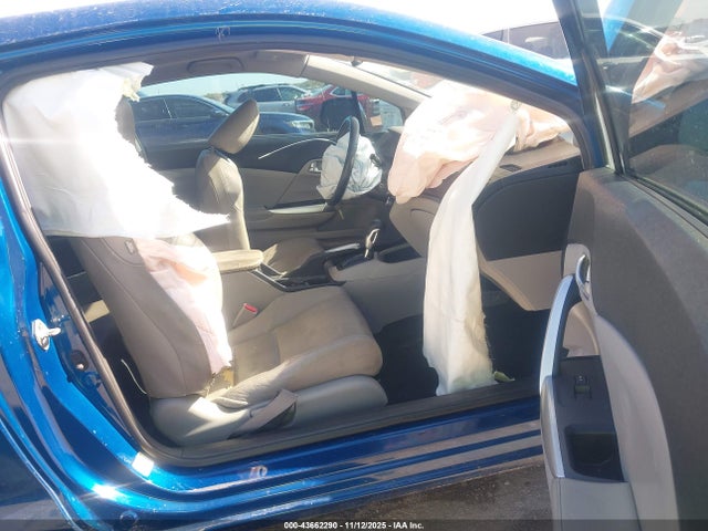 Продажа на аукционе авто 2012 Honda Civic Ex-l, vin: 2HGFG3B97CH518269, номер лота: 43662290