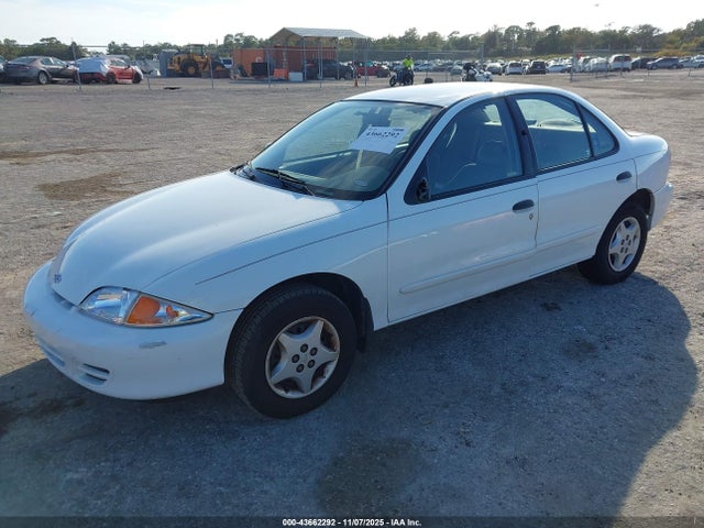 2000 CHEVROLET CAVALIER 1G1JC5247Y7290855 Photo 1